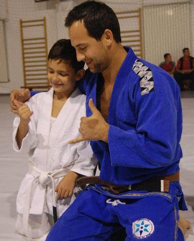 Tudor Mihaita, the pioneer of BJJ in Romania 